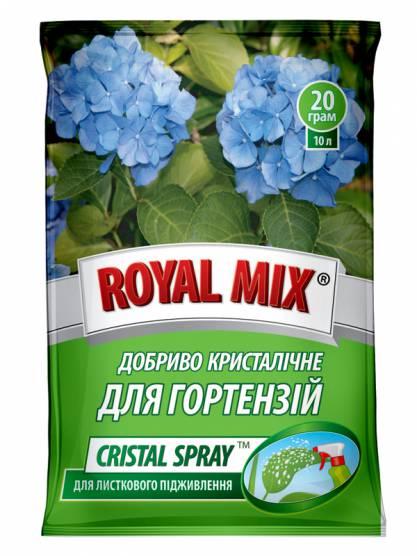 CRISTAL SPRAY для гортензій 20 г Garden Club, фото 1