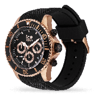 Ice Watch Ice Steel Black/Rose-Gold (016305) (размер L)