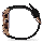 Годинник Ice Watch Ice Steel Black/Rose-Gold (016305) (розмір L), фото 4