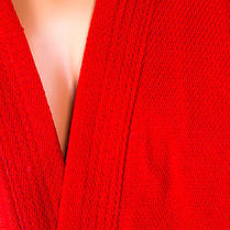 Самбівка червона Mizuno 550 г/м2 зріст 160 см, фото 3