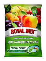 CRISTAL SPRAY для плодовых деревьев 20 г Garden Club