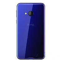Задняя крышка для HTC U11 Life, синяя, Sapphire Blue, оригинал