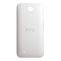 Задняя крышка для HTC U11 Life, белая, Ice White, оригинал