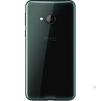 Задняя крышка для HTC U Play 5.2", черная, оригинал
