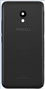 Задня кришка для Meizu M5 (M611), чорна