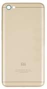 Задня кришка для Xiaomi Redmi 5A, золотиста на 2 Sim-карти