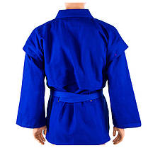 Самбівка синя Velo 750 г/м2 зріст 150 см, фото 3