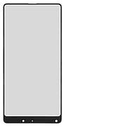 Скло (для ремонту дисплея) Xiaomi Mi Mix 2, чорна