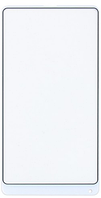 Стекло дисплея Xiaomi Mi Mix 2, белое
