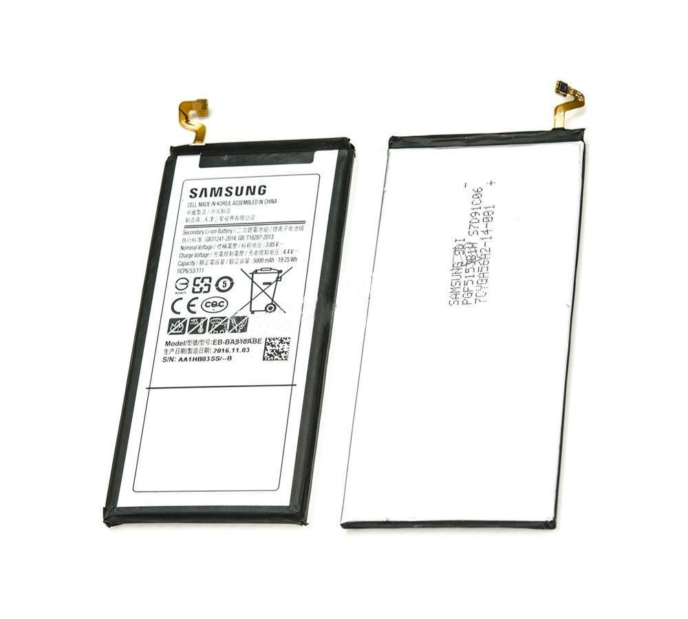 Акумуляторна батарея (АКБ) для Samsung EB-BA910ABE (A910F Galaxy A9 Pro (2016)), 5000 mAh