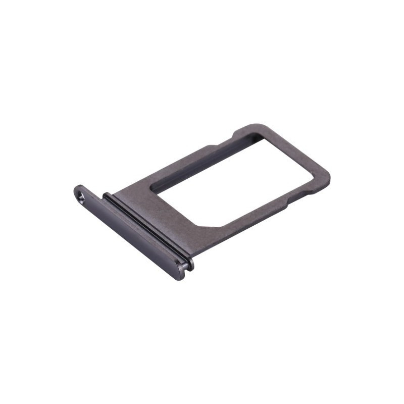 Лоток для сим карты для iPhone X, черный, цена 74 грн — Prom.ua (ID ...