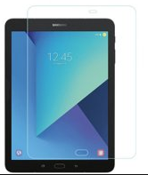 Защитное стекло для Samsung T825 Galaxy Tab S3 9.7, версия 3G, 0.3 mm, 2.5D