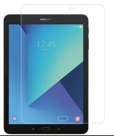 Захисне скло для Samsung T825 Galaxy Tab S3 9.7, версія 3G, 0.3 mm, 2.5D, фото 1