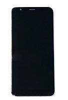 Дисплей (экран) для Meizu M8c (M810H) + тачскрин, черный