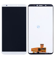 Дисплей (экран) для Huawei Honor 7c Pro 5.99 (LND-L29)/Y7 Prime 2018/Nova 2 Lite/Enjoy 8 + тачскрин, белый
