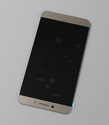 Дисплей (екран) для LeTV (LeEco) X520 Le 2/X525/X527/X620/Le 2 Pro + тачскрін, золотистий, оригінал