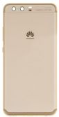 Задняя крышка для Huawei P10 Plus, золотистая, Dazzling Gold, оригинал