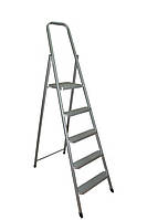 Драбина металева 5 щаблів