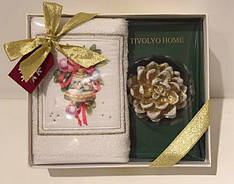 Серветка Tivolyo Home RIBBON 1