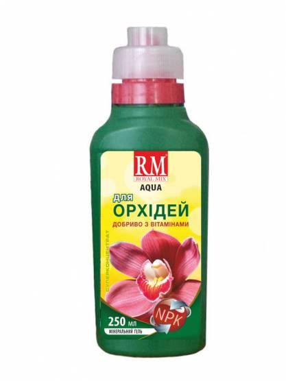 ROYAL MIX AQUA для орхідей 500 мл Garden Club