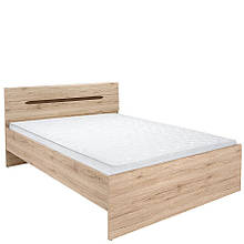 Ліжко односпальне LOZ/90 (з каркасом без матраса) Ельпассо Gerbor