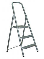 Драбина металева 3 щаблі