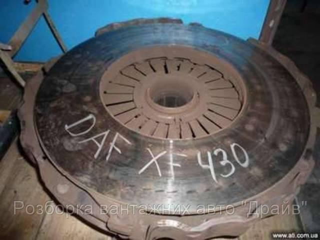 Корзина Сцепления Б/у DAF. Запчасти Б/у DAF,Renault, Volvo,MAN ...