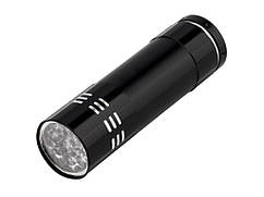 Ліхтар 9 діодів 9/3 Bailong RT-907  Чорний