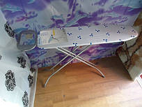 Прасувальна дошка Bugeltisch 110х30 метал