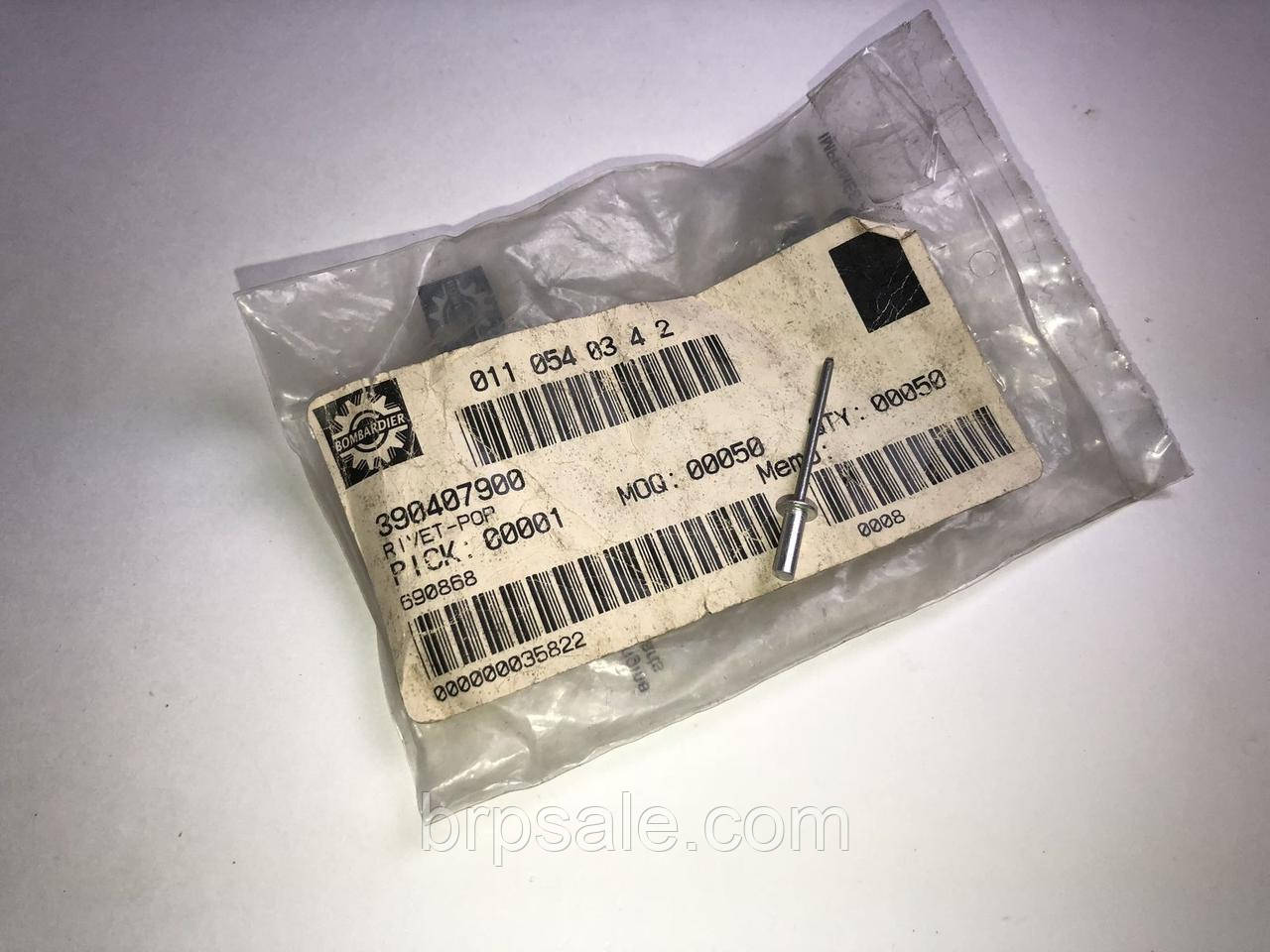 Поп-заклепка 1/8 Bombardier Can-Am Sea-Doo Ski-Doo, фото 1