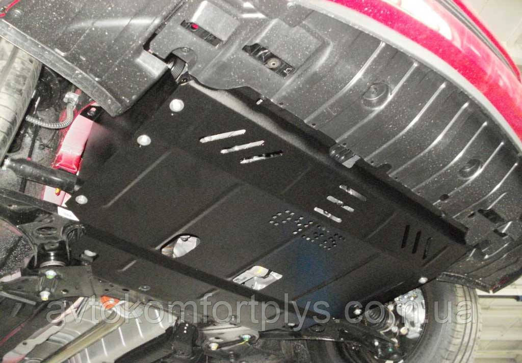 Металева (сталева) захист двигуна (картера) Kia Ceed (2012-) (всі дизельні обсяги), фото 1