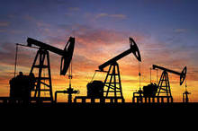 Нафта сира легка Російської видобутку