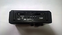 Радіоприймачі з USB ATLANFA A-815, фото 2