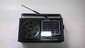 Радіоприймачі з USB ATLANFA A-817