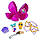 Куля сюрприз для дівчаток 5 Surprise Pink Mystery Capsule Collectible Toy, «Zuru» (7702), фото 5