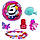 Куля сюрприз для дівчаток 5 Surprise Pink Mystery Capsule Collectible Toy, «Zuru» (7702), фото 6