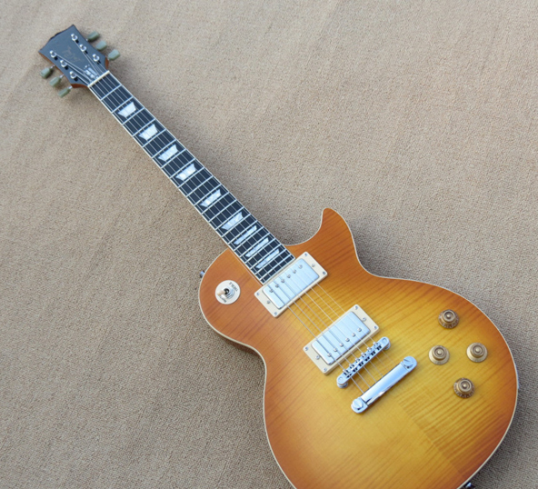 Електрогітара Gibson Les Paul Gary Moore China
