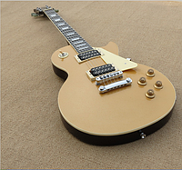 Электрогитара Gibson Les Paul Slash Gold Coffe China