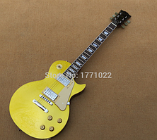 Електрогітара Gibson Les Paul Standard 1959 Gold Top China
