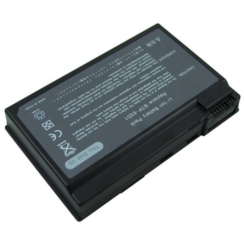 Акумуляторна батарея Acer BT.00805.002 BTP-63D1 BTP-98H1 BTP-AFD1 BTP-AGD1 BTP-AHD1 BTP-AID1 BT.T2803.001
