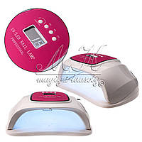 Гібридна LED/UV LAMP 2в1 72W, біла