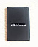 Акумулятор для смартфона Doogee X7 X7 PRO 3700 mAh, фото 3