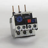 Теплове реле на пускач 0.63-1а, для захисту від струмів високої навантаження, фото 2