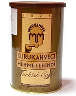 Турецкий кофе молотый Mehmet Efendi Kurukahveci 250 г