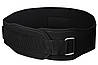 Пояс для важкої атлетики PowerPlay 5535 неопреновий Чорний XL, фото 2