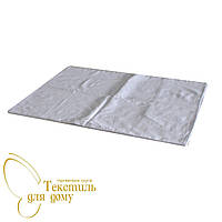 Наволочка біла Сатин 80/0, 50*70
