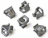 Клипса Audi Q5 Q7 / Seat Toledo Leon / VW Caddy Golf Passat Polo Tiguan Touran / Skoda Fabia Octavia Roomster, фото 3