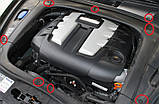 Клипса Audi Q5 Q7 / Seat Toledo Leon / VW Caddy Golf Passat Polo Tiguan Touran / Skoda Fabia Octavia Roomster, фото 4