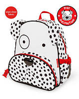 Рюкзак Skip Hop Zoo Little Kid Backpack, Dalmatian! США!