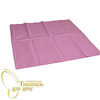 Наволочка рожева 60*60